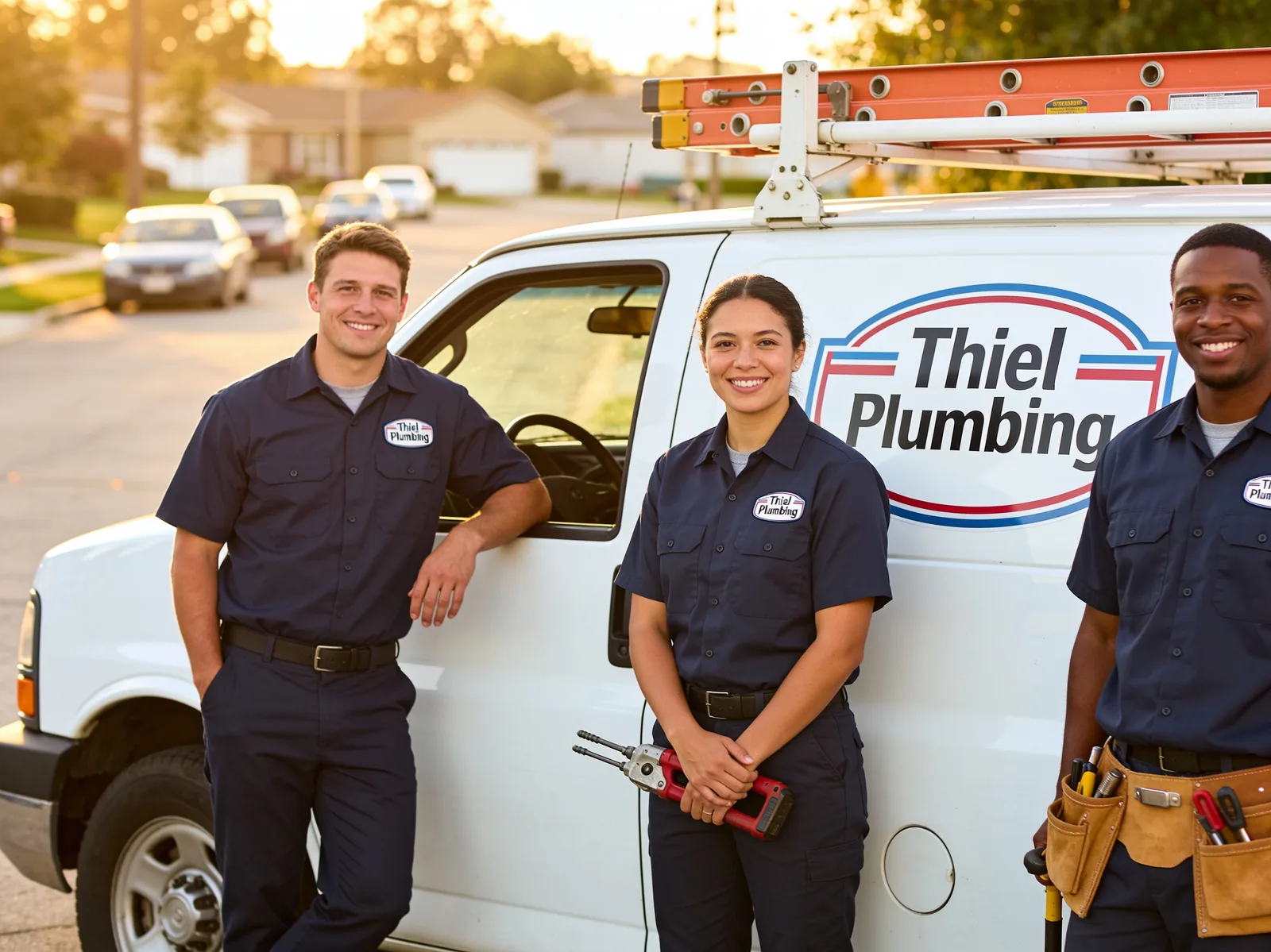 Plumber company in Travis Afb, CA